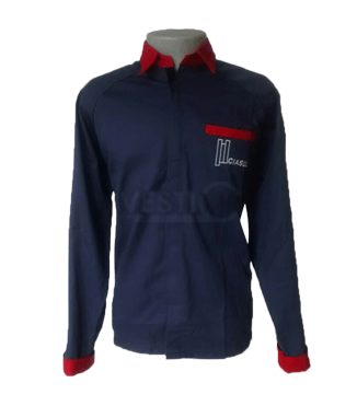 LINHA PERSONALIZADA (JALECO)